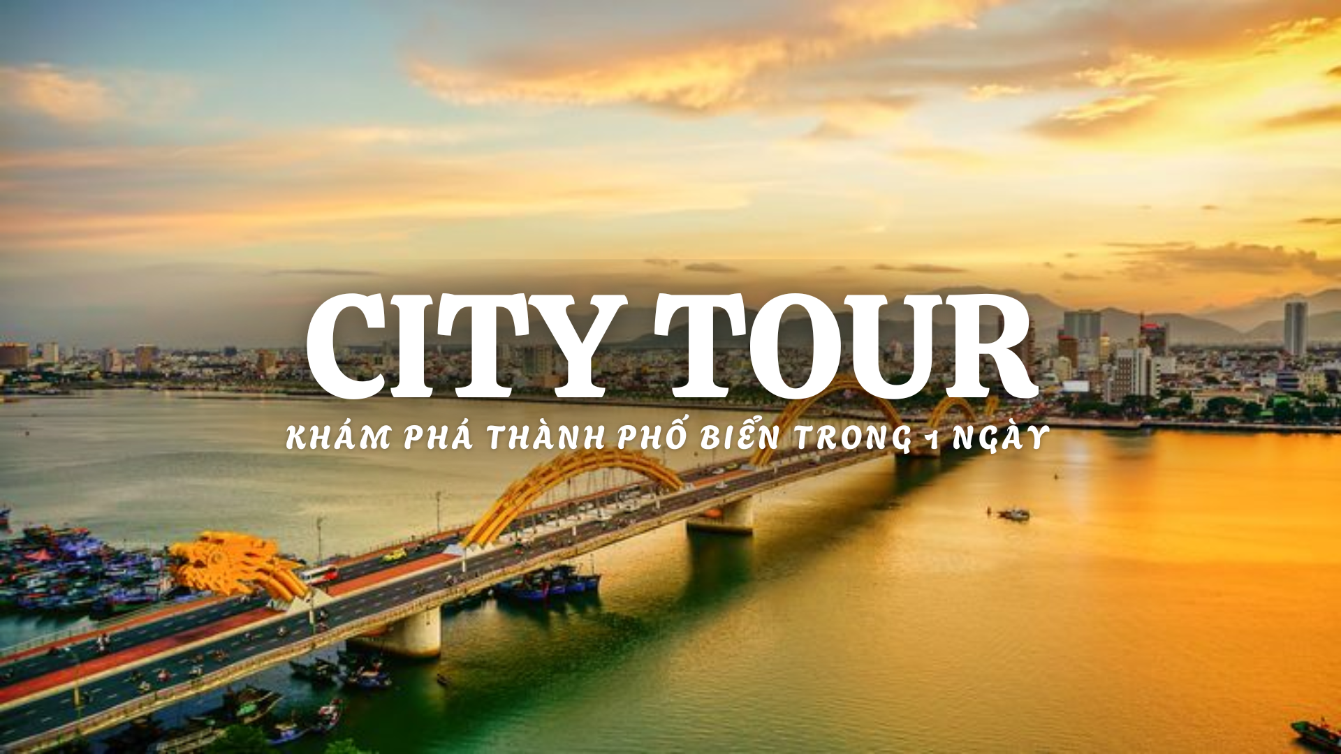 City tour
