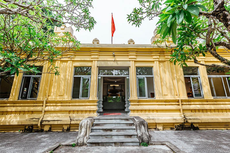 BẢO TÀNG CHĂM