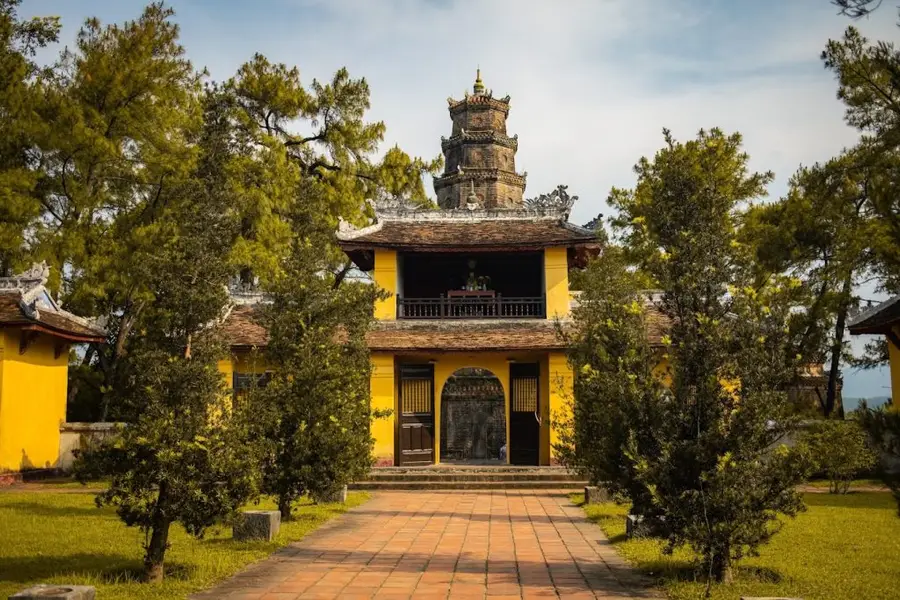 tour Đà Nẵng - Huế 1 ngày