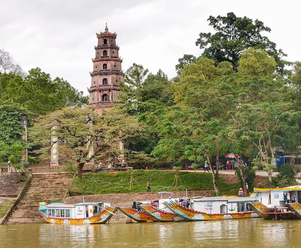 tour Đà Nẵng - Huế 1 ngày