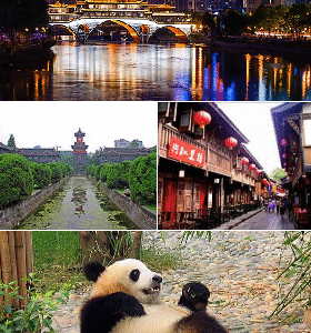 TOUR HÀ NỘI – THÀNH ĐÔ - CÔNG VIÊN GẤU TRÚC – CỬU TRẠI CÂU – LẠC SƠN ĐẠI PHẬT 6 NGÀY 5 ĐÊM