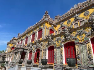 Tour Đà Nẵng - Huế 3N2Đ