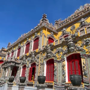 Tour Đà Nẵng - Huế 3N2Đ