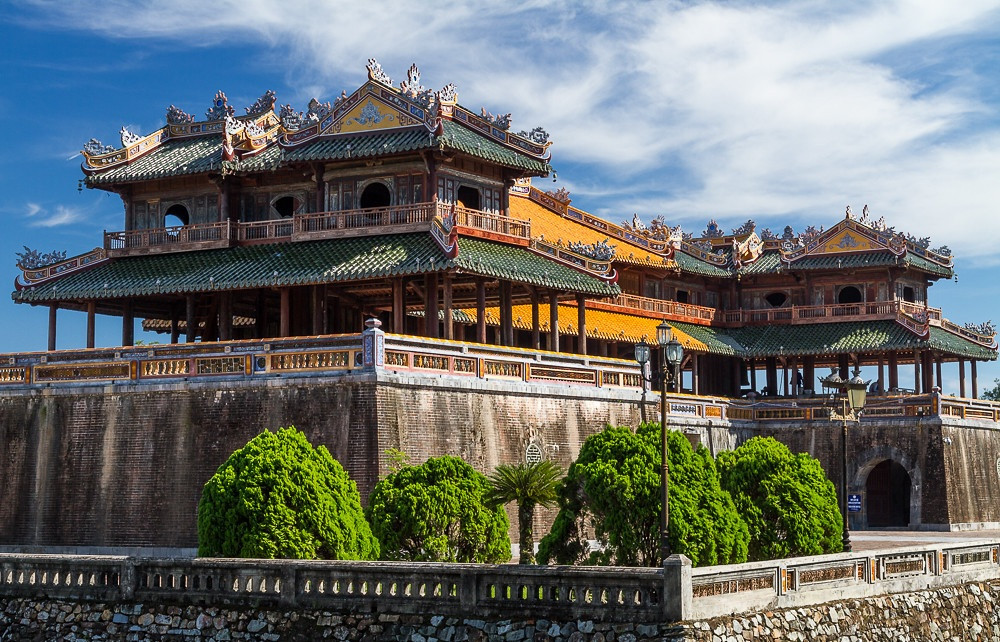 tour Đà Nẵng - Huế 1 ngày