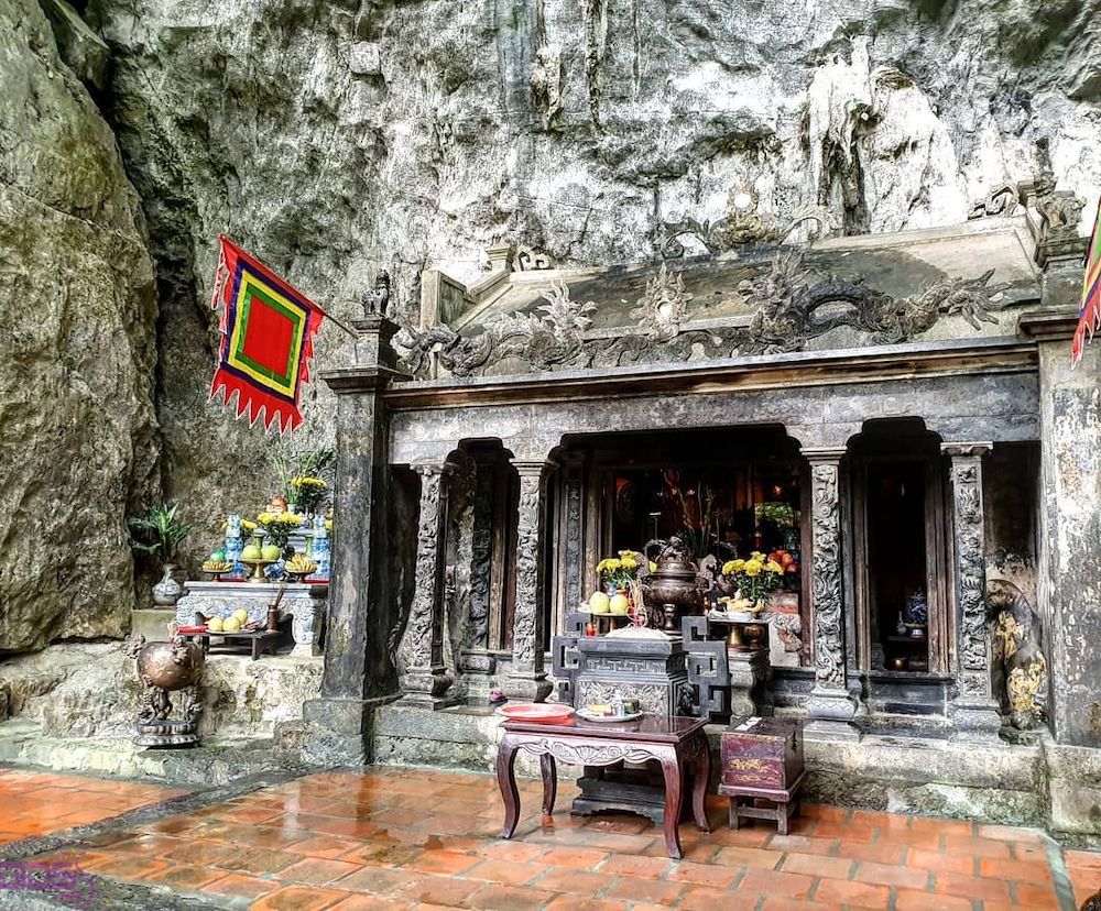 Tràng An – Bái Đính