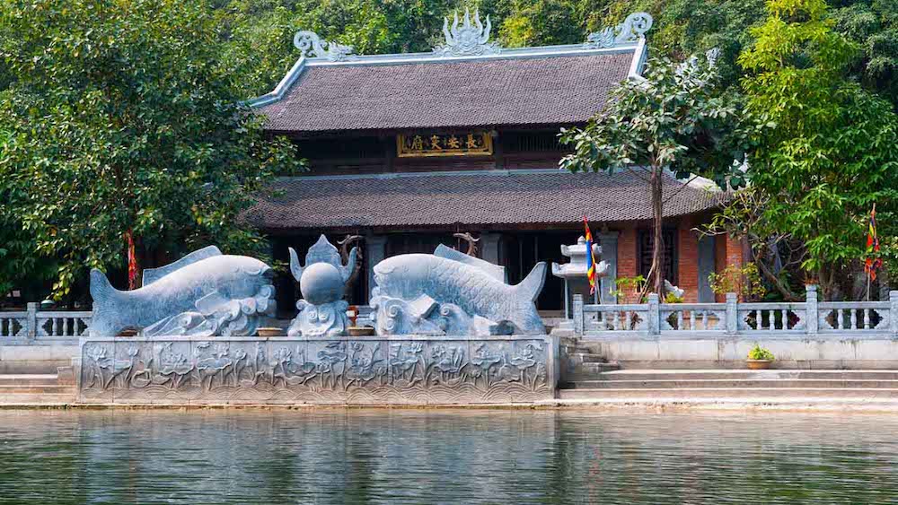 Tràng An – Bái Đính