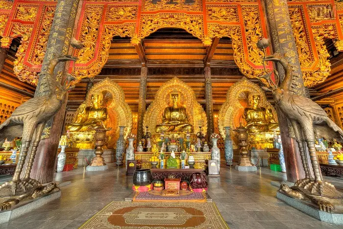 Tràng An – Bái Đính