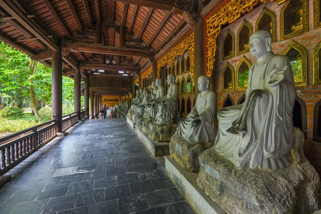 Tràng An – Bái Đính