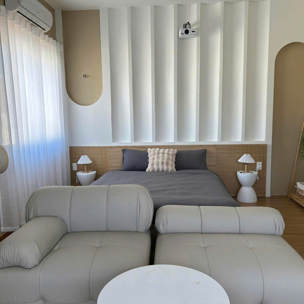 Homestay giá hạt dẻ