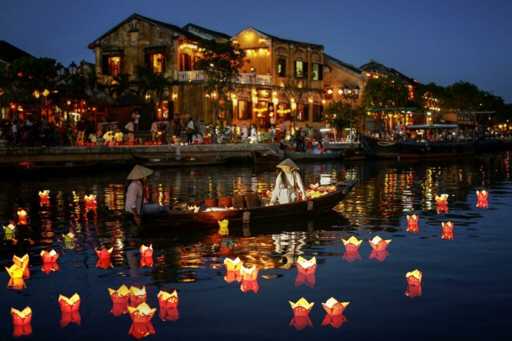 ĐÀ NẴNG - HỘI AN