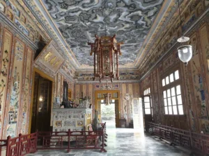 LĂNG KHẢI ĐỊNH