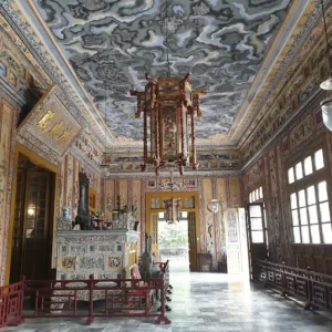 LĂNG KHẢI ĐỊNH