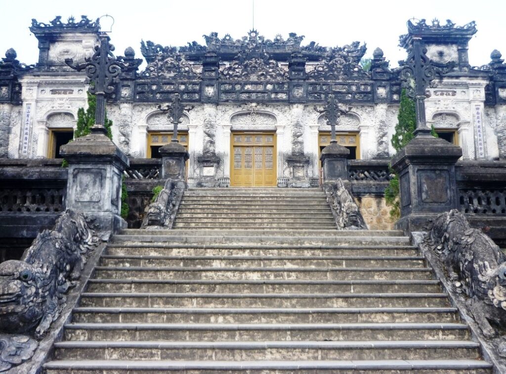 tour Đà Nẵng - Huế 1 ngày