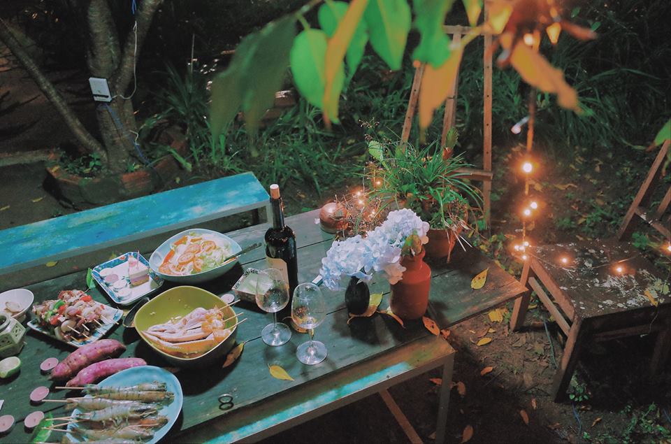 homestay Đà Lạt du lịch tự túc