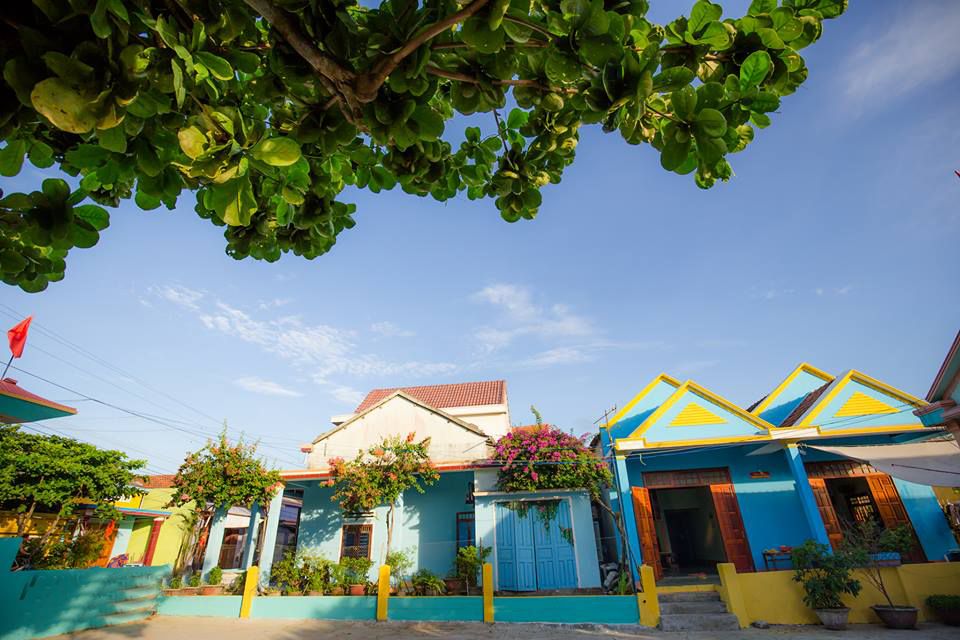 check-in Hội An