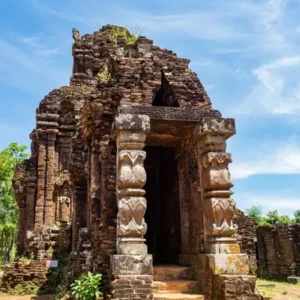 THÁNH ĐỊA MỸ SƠN