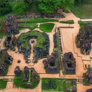 THÁNH ĐỊA MỸ SƠN