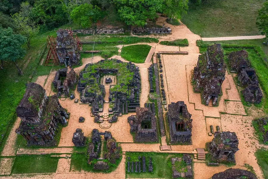 THÁNH ĐỊA MỸ SƠN