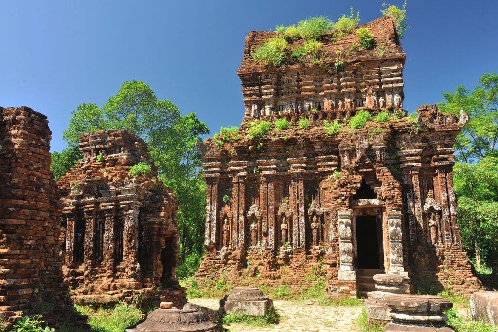 THÁNH ĐỊA MỸ SƠN