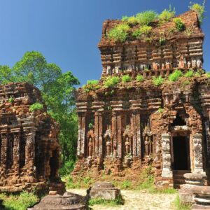THÁNH ĐỊA MỸ SƠN