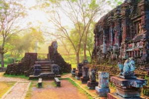 THÁNH ĐỊA MỸ SƠN