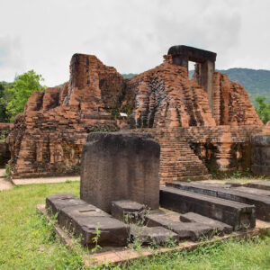 THÁNH ĐỊA MỸ SƠN