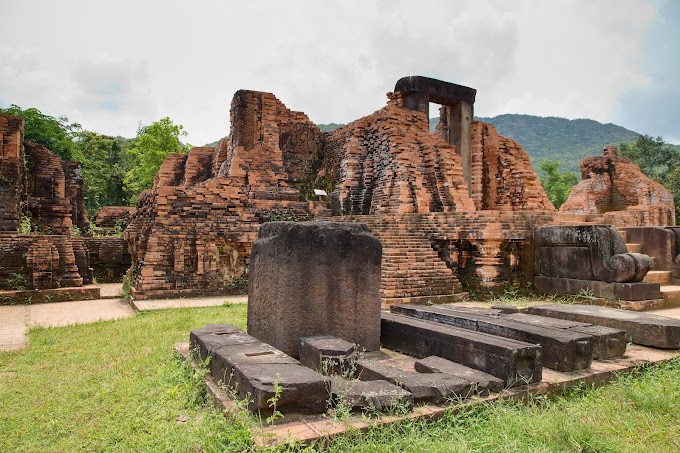 THÁNH ĐỊA MỸ SƠN