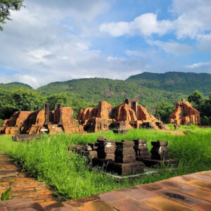 THÁNH ĐỊA MỸ SƠN