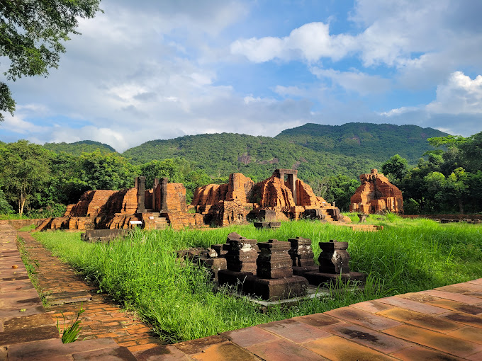 THÁNH ĐỊA MỸ SƠN