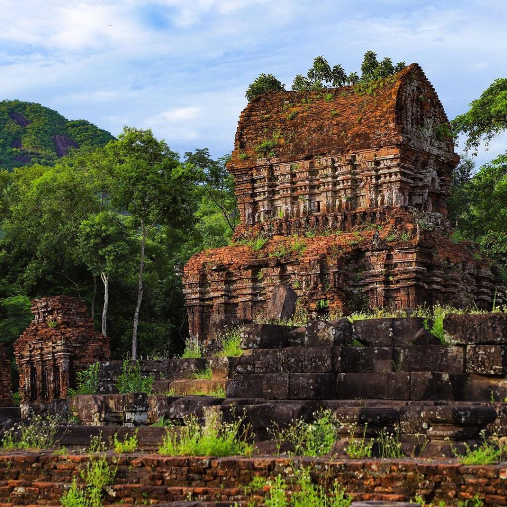 THÁNH ĐỊA MỸ SƠN