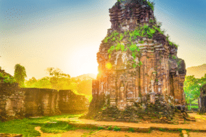THÁNH ĐỊA MỸ SƠN
