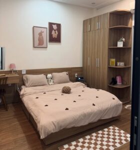 Homestay giá hạt dẻ