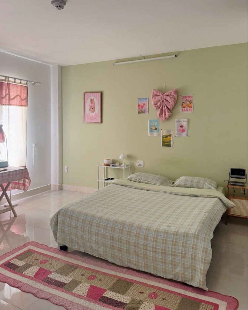 Homestay giá hạt dẻ