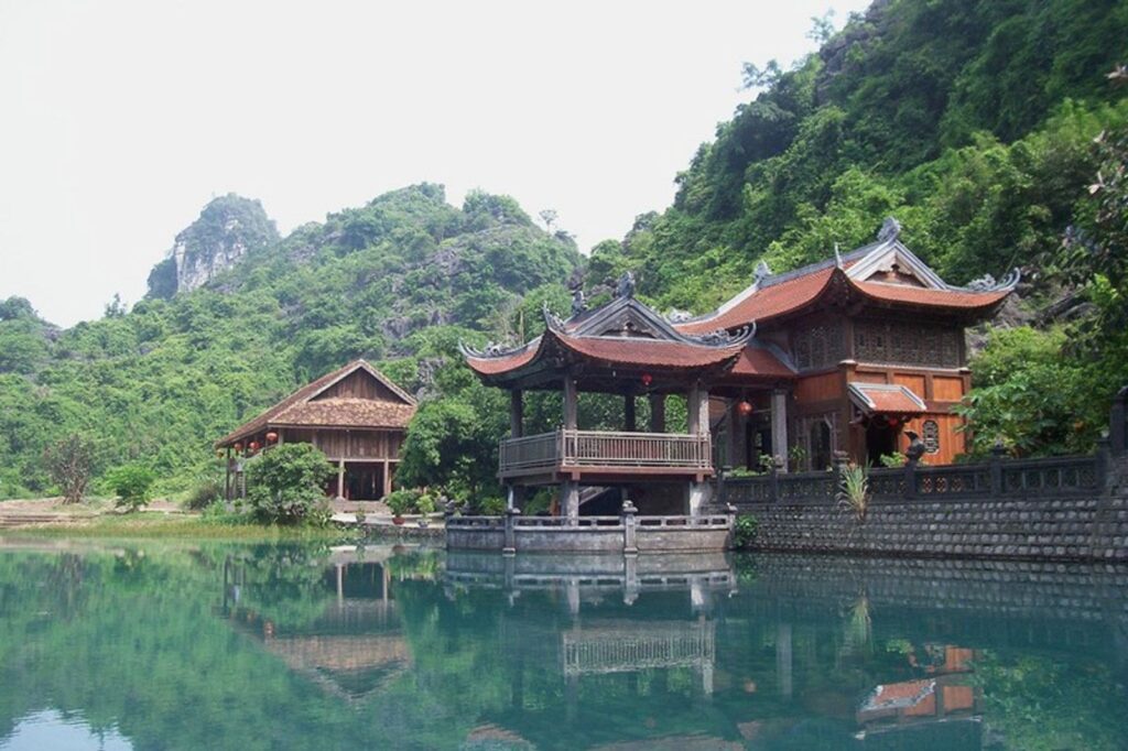 Tràng An – Bái Đính