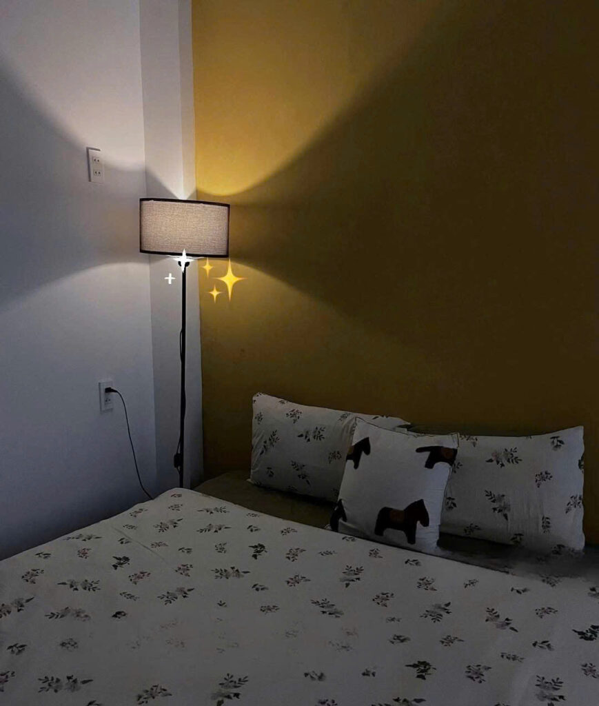 Homestay giá hạt dẻ