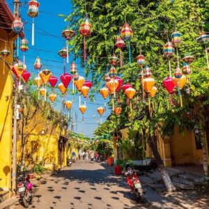 check-in Hội An