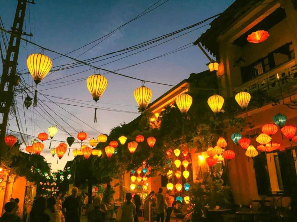 check-in Hội An