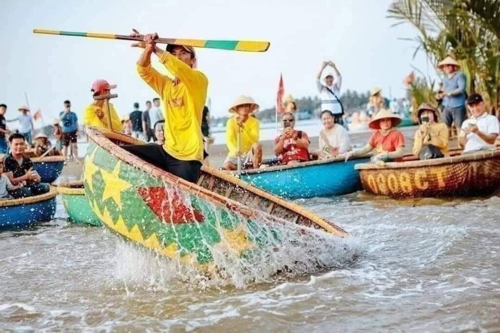 Rừng dừa Bảy Mẫu