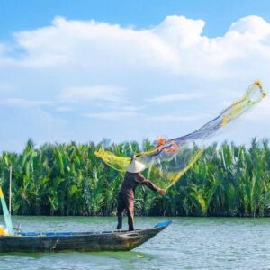 Rừng dừa Bảy Mẫu