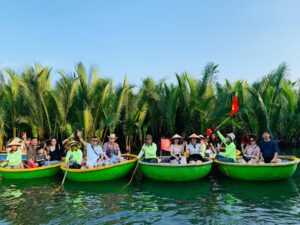 Rừng dừa Bảy Mẫu
