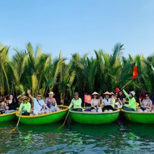 Rừng dừa Bảy Mẫu