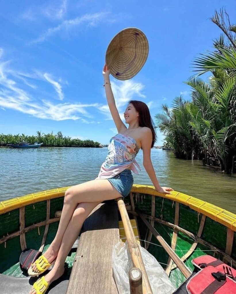 Rừng dừa Bảy Mẫu