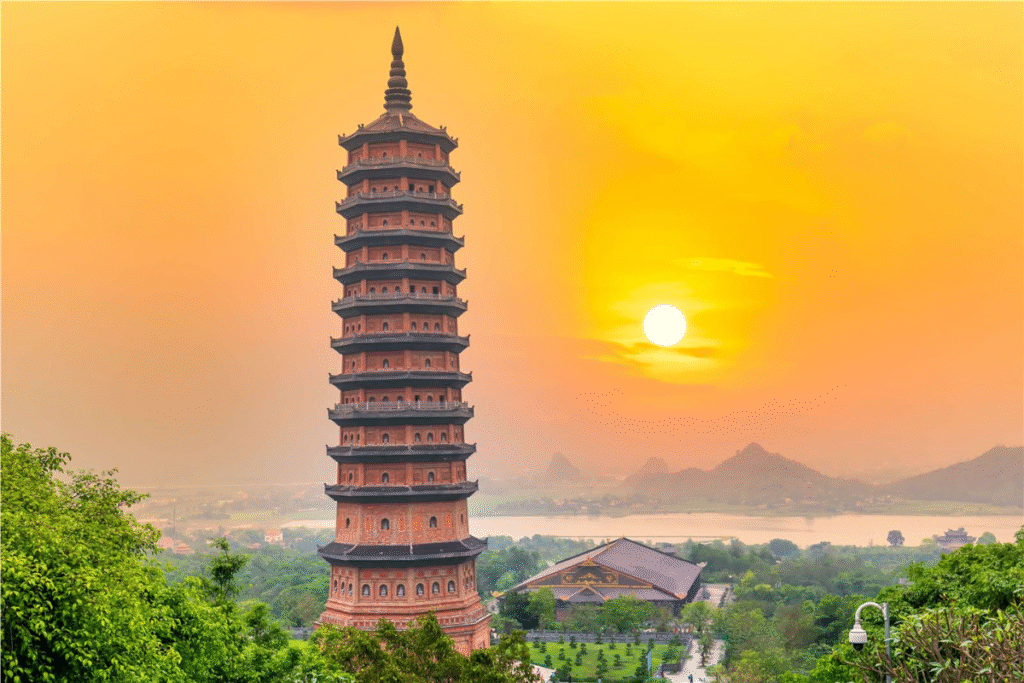 Tràng An – Bái Đính
