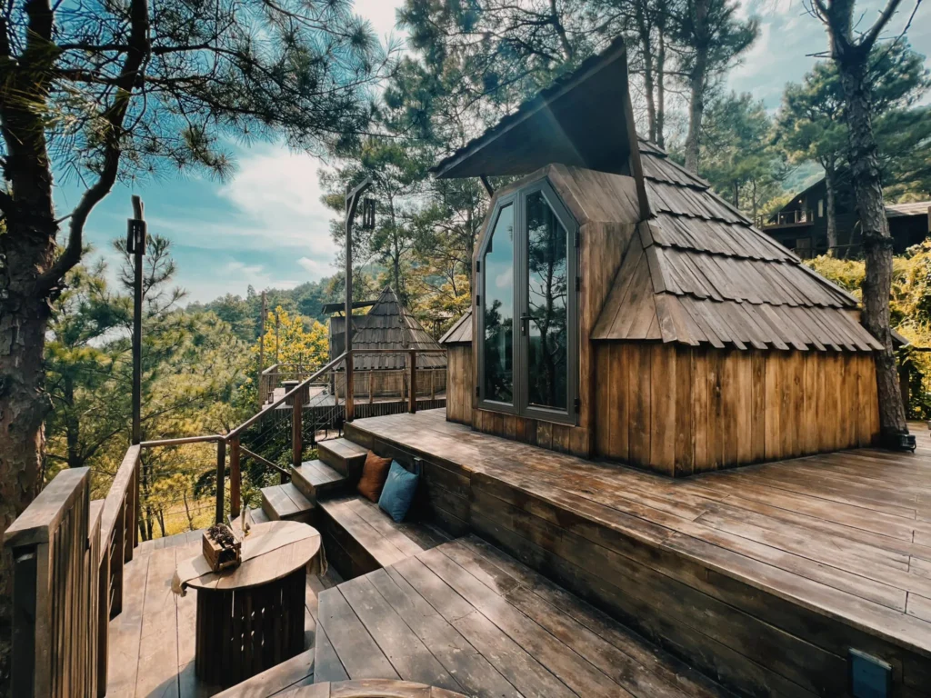 homestay Đà Lạt du lịch tự túc