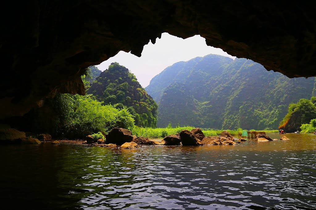 Tràng An – Bái Đính