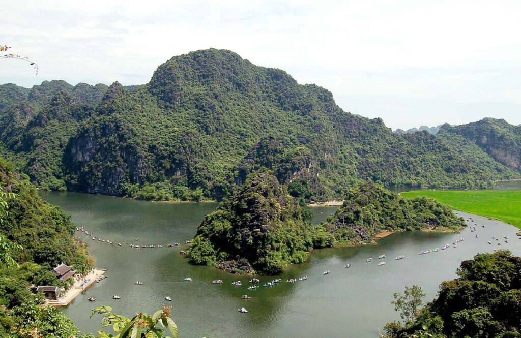 Tràng An – Bái Đính