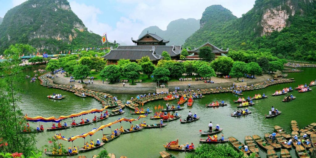 Tràng An – Bái Đính
