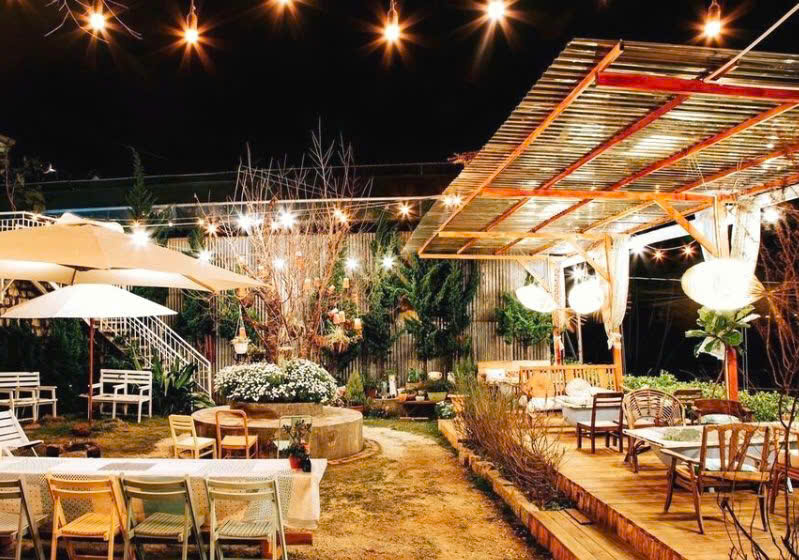 homestay Đà Lạt du lịch tự túc