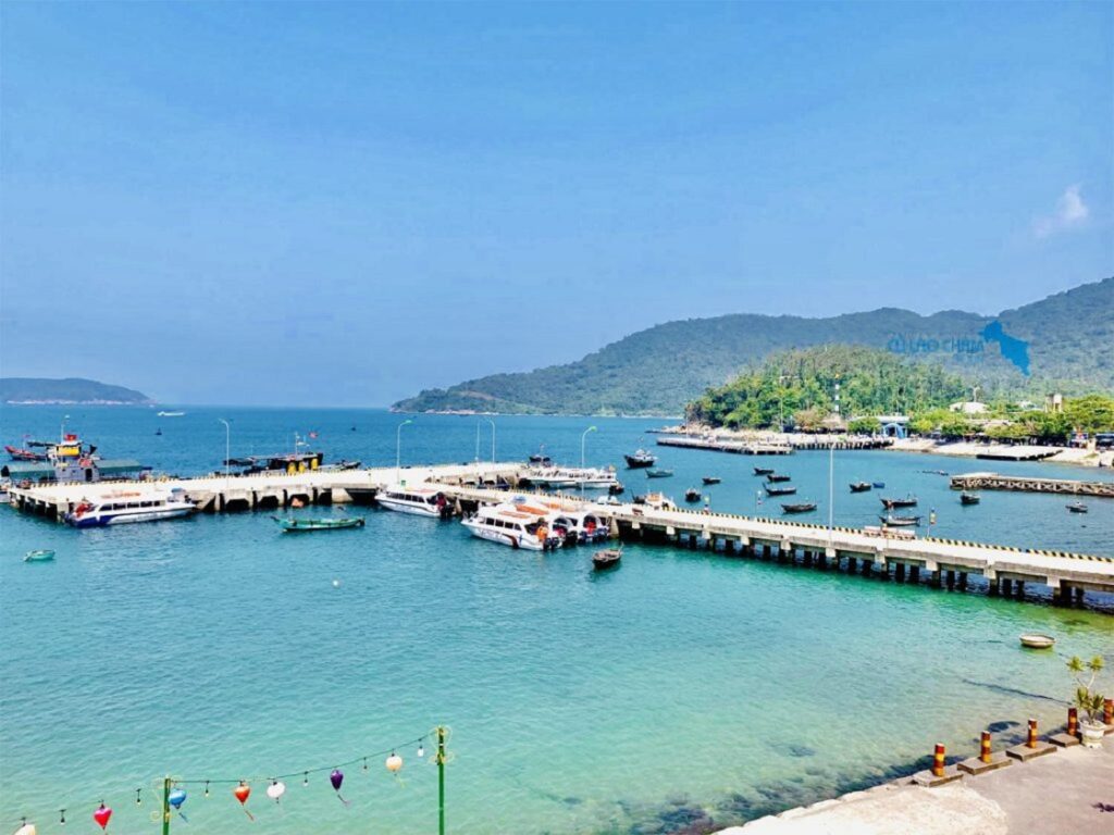 Tour Cù Lao Chàm