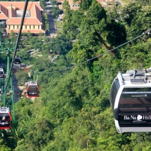TOUR ĐÀ NẴNG 5 NGÀY 4 ĐÊM